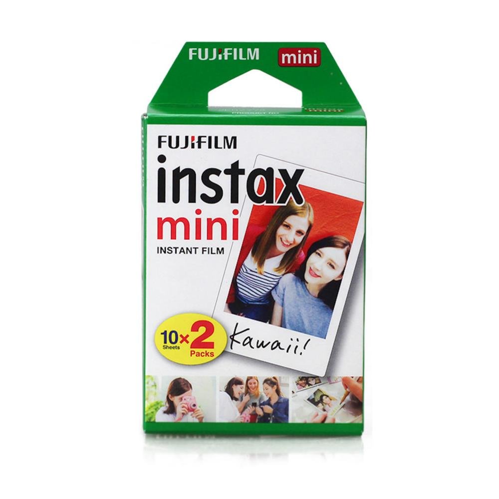Imagem 4 de 5 do produto Filme Instax Fujifilm Mini Instantâneo, 20 Fotos