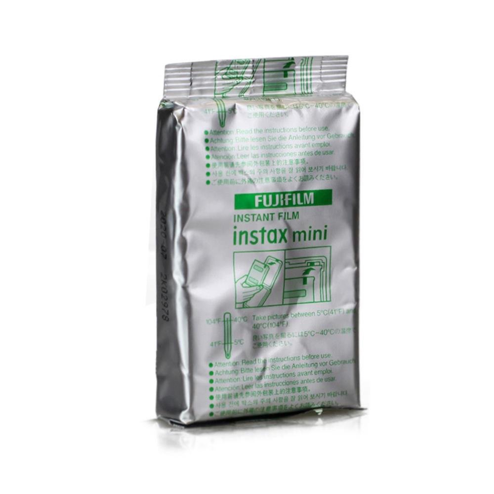 Imagem 5 de 5 do produto Filme Instax Fujifilm Mini Instantâneo, 20 Fotos