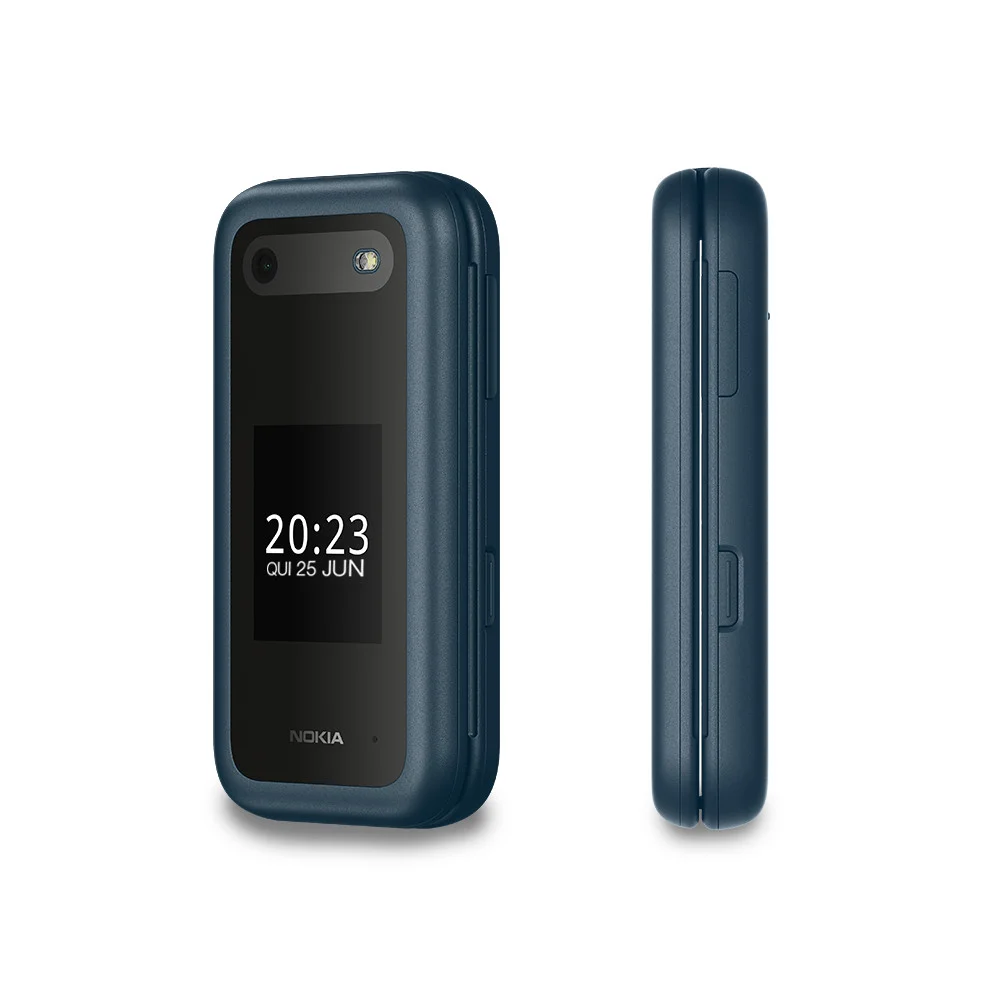 Celular Nokia 2660 Flip 4g Dual Chip Tela Dupla