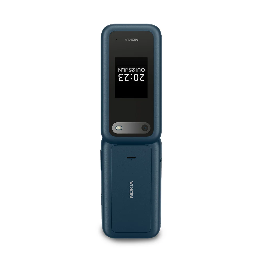 Celular Nokia 2660 Flip 4g Dual Chip Tela Dupla