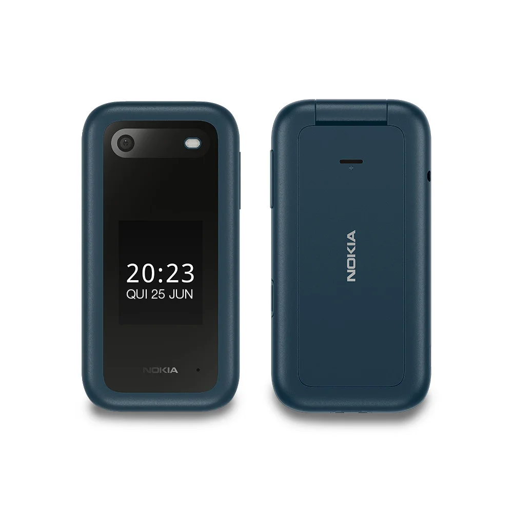 Celular Nokia 2660 Flip 4g Dual Chip Tela Dupla