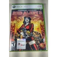 Jogo Command Conquer Red Alert 3 Xbox 360 KaBuM