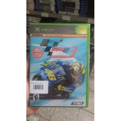 Jogo Moto Gp 3 Ultimate Racing Xbox 360 KaBuM