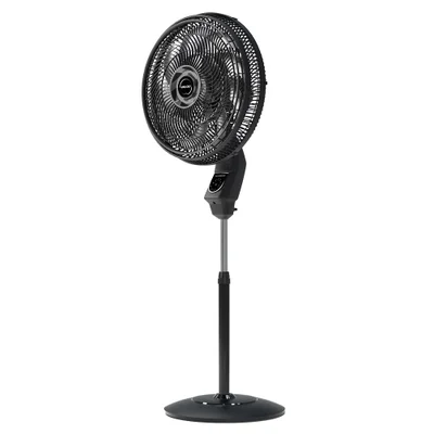 Ventilador Mallory Coluna Max Control, 40cm, 127V, Preto E Grafite