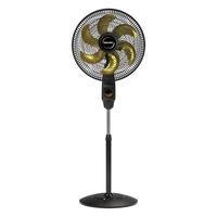 Ventilador mallory coluna éolo 40cm 220v o ventilador de coluna éolo com potência de 126w, grade em sistema especial ts e hélice de 6 pás, possui efic