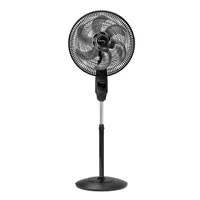 Ventilador Mallory Coluna Chronos, 40cm, Grafite, Pr-gr - 220v