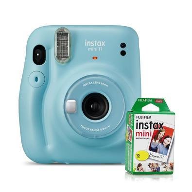 fujifilm instax sky blue