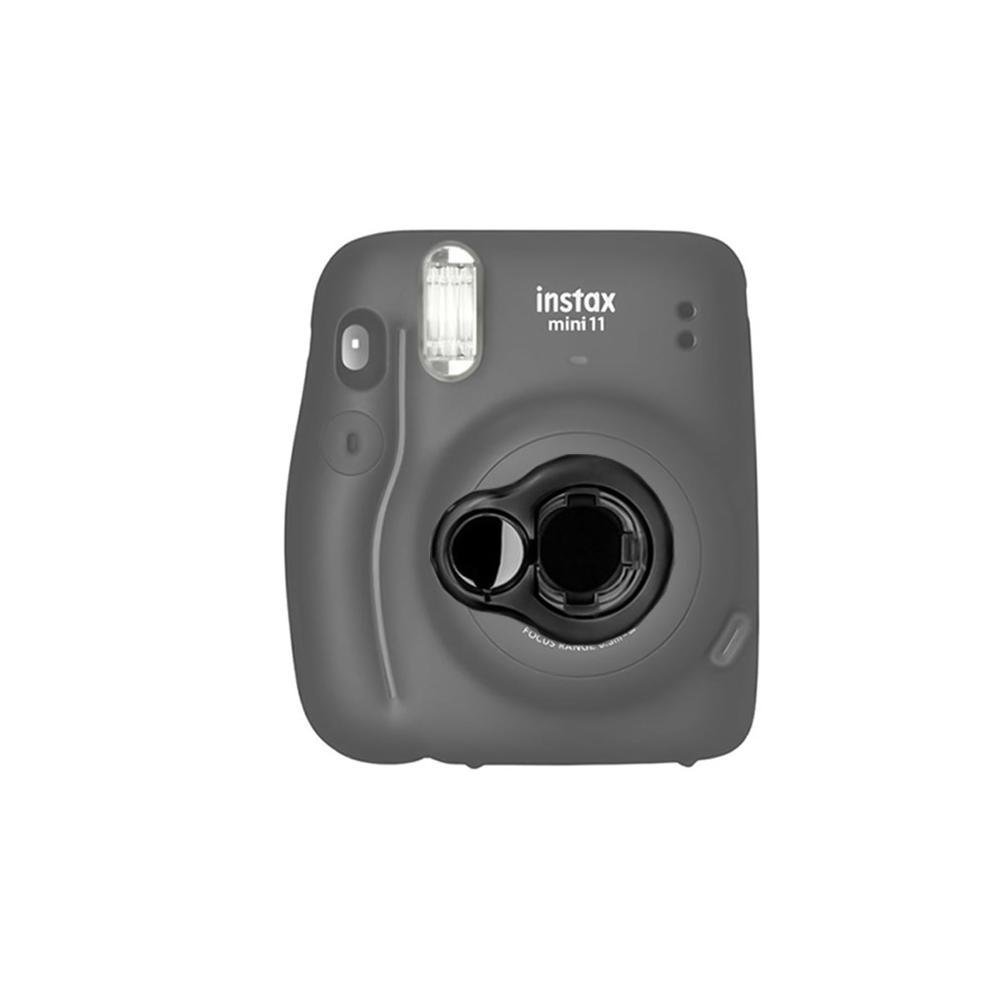 Imagem 2 de 5 do produto Lente Close-up Para Instax Mini 11/25, Preto - Tudoprafoto
