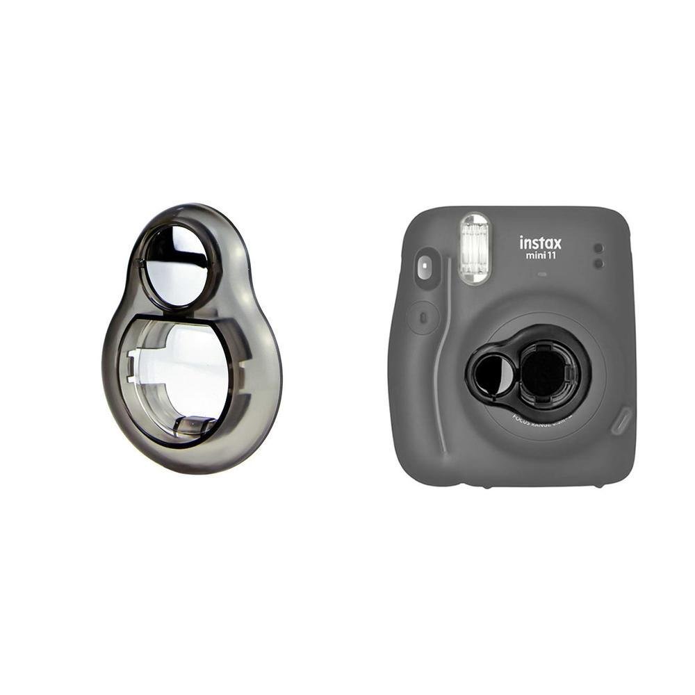 Imagem 3 de 5 do produto Lente Close-up Para Instax Mini 11/25, Preto - Tudoprafoto