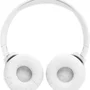 Fone De Ouvido Jbl Tune 520bt, Bluetooth - Branco