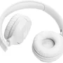 Fone De Ouvido Jbl Tune 520bt, Bluetooth - Branco