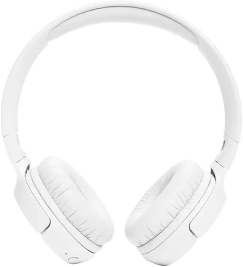 Fone De Ouvido Jbl Tune 520bt, Bluetooth - Branco Fone De Ouvido Jbl Tune 520bt, Bluetooth - Branco