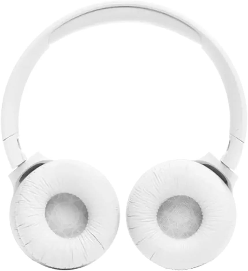 Fone De Ouvido Jbl Tune 520bt, Bluetooth - Branco Fone De Ouvido Jbl Tune 520bt, Bluetooth - Branco