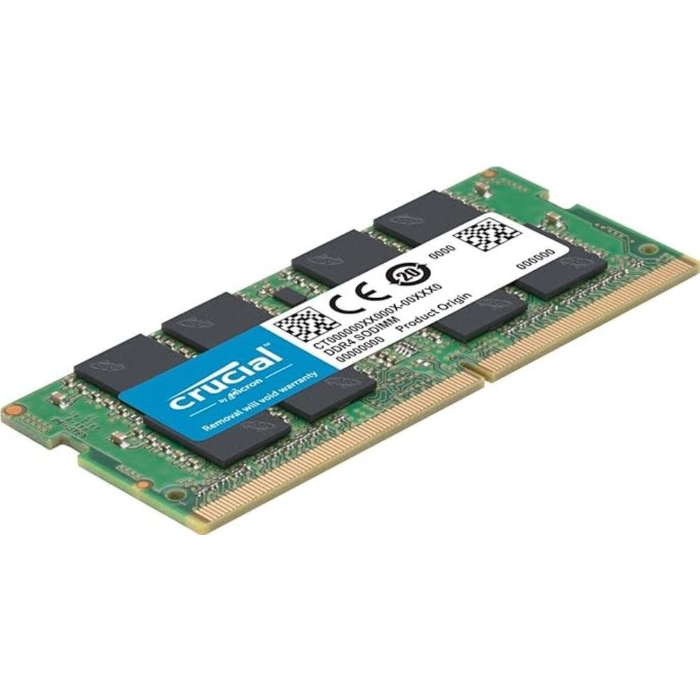 Crucial W4U266M16-8G DDR4 8GB2枚 Crucial 16GB Kit (2 x 8GB) DDR4-2666 SODIMM | CT2K8G4SFRA266