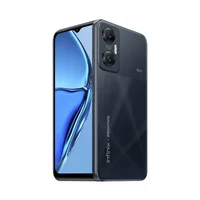Smartphone Positivo Infinix Hot 20, 128GB, RAM 4GB, Mediatek d810, Câmera 50MP, Tela 6,6", Preto