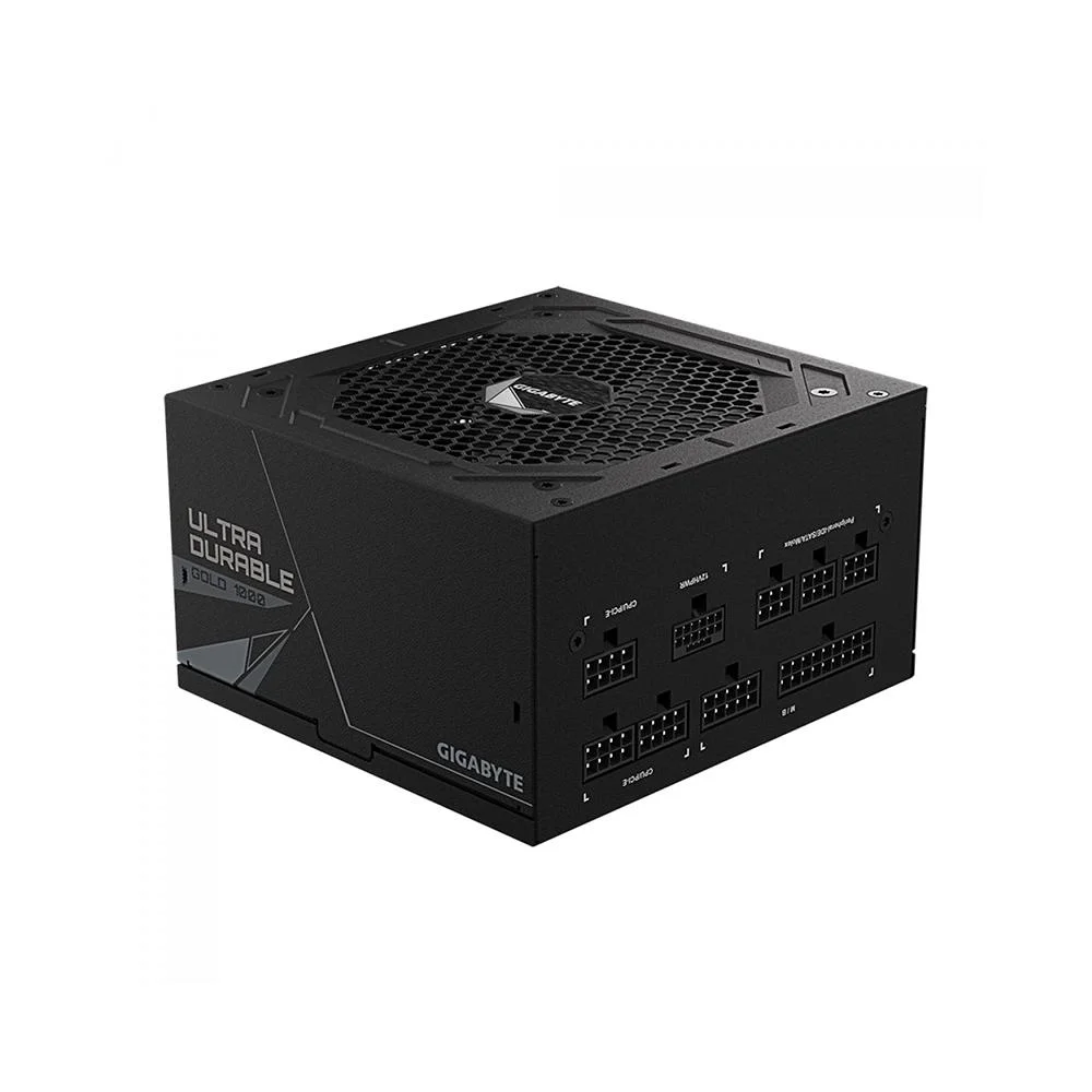 Imagem 3 de 5 do produto Fonte Gamer Gigabyte, 1000w, 80plus Gold Pg5, Modular, Pcie Gen5