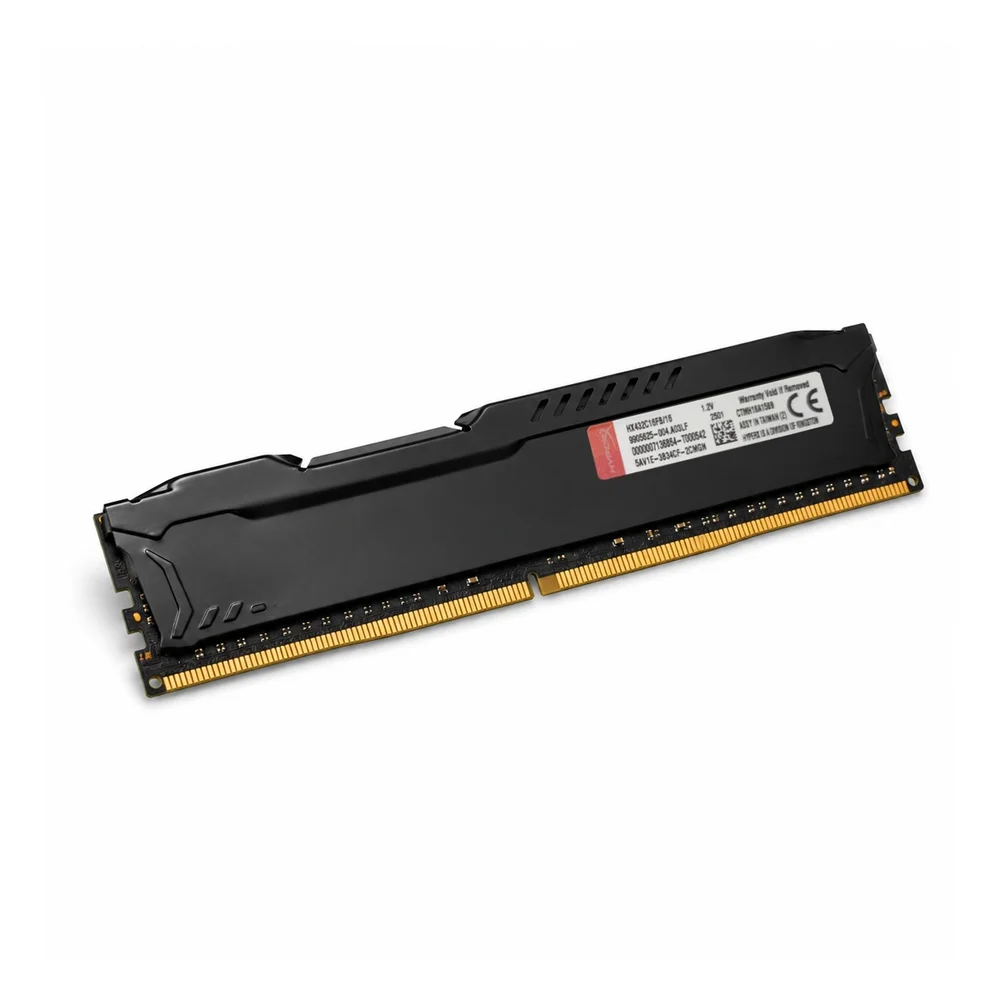 Imagem 4 de 5 do produto Memória Kingston Hyperx, 8GB, 3200mhz, DDR4, CL16 - Hx432c16fb3/8