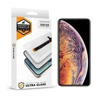 Película Para Iphone Xs Max, Ultra Glass, Preta - Gshield