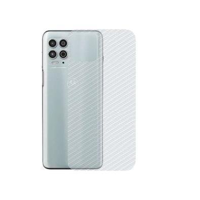 Película Para Motorola Moto G100, Traseira De Fibra De Carbono - Gshield