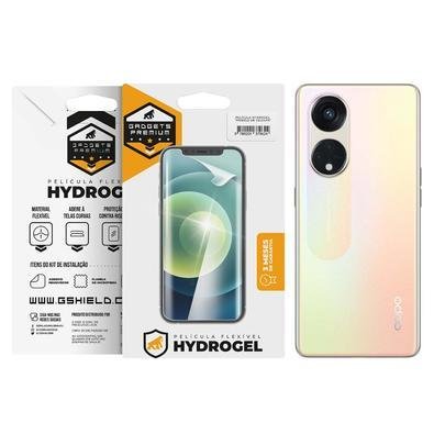 Película Para Oppo Reno 8t 5g, Traseira Hydrogel Hd - Gshield