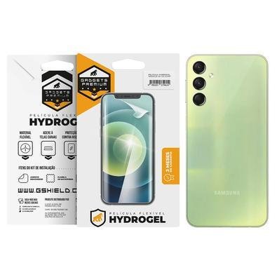 Película Para Samsung Galaxy A24, Traseira Hydrogel Hd - Gshield