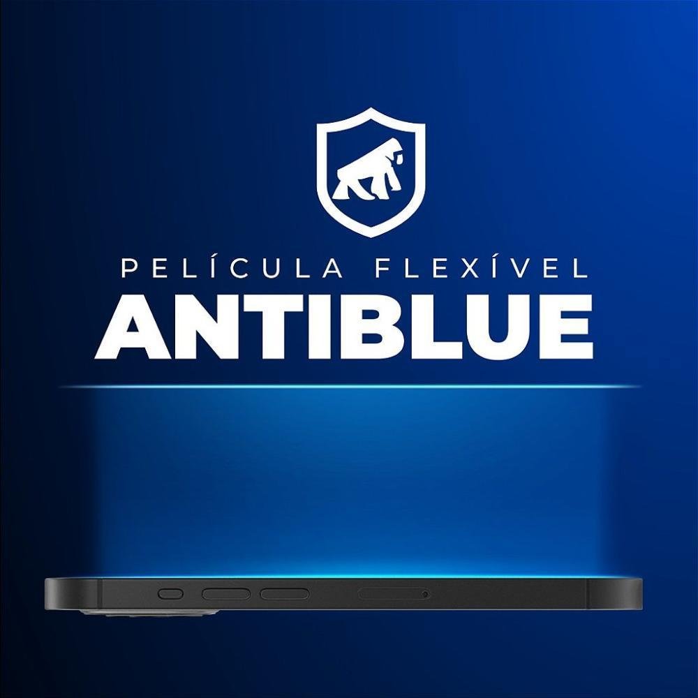 Película Para Samsung Galaxy F23 5g, Antiblue - Gshield