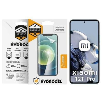 Película Para Xiaomi 12t Pro, Hydrogel Hd - Gshield