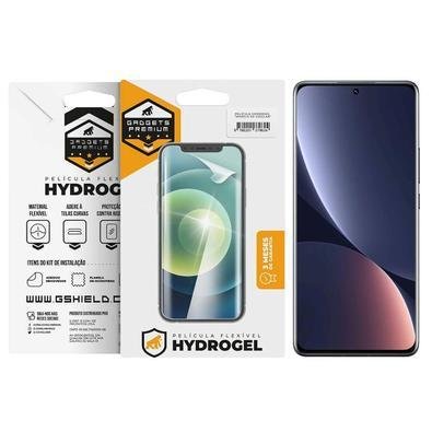 Película Para Xiaomi 12, Hydrogel Gamer Fosca - Gshield