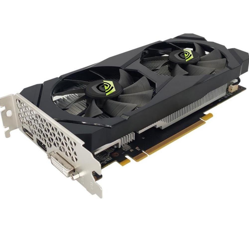Placa De Vídeo Nvidia Geforce RTX 2060 Afox KaBuM