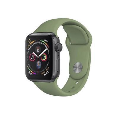 Multiira Para Apple Watch 49mm, Ultra Fit, Verde Claro - Gshield