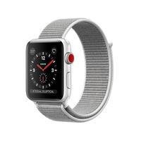 Multiira Para Apple Watch Ballistic 49mm, Branco - Gshield