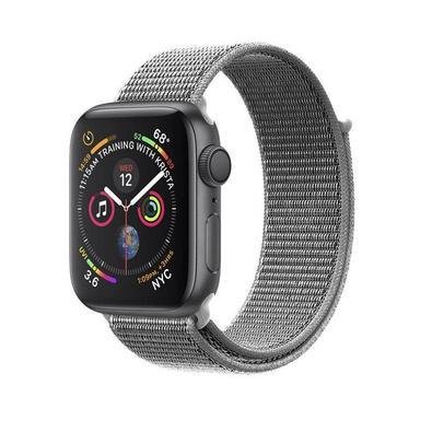 Multiira Para Apple Watch Ballistic 49mm, Cinza - Gshield