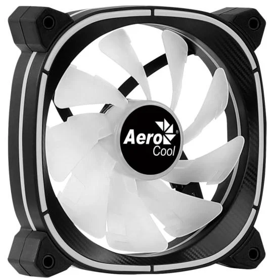 Cooler Fan Aerocool Astro 12f ArGB, 120Mm, Para Gabinete - 73859 6