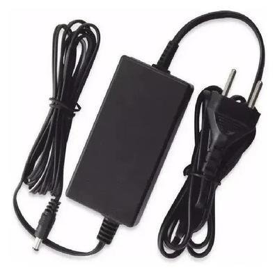 Fonte Tomate, 12v, 5a, Bivolt, 5 Amperes, Plug P4 - Preta