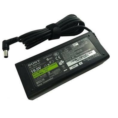 Fonte Carregador Para Notebook Sony Vaio Pcg-71911, Vgn-ns230e/s, Pcg-6000 - 19.5v
