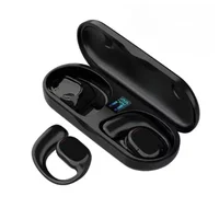 Fone De Ouvido Sem Fio, Tws, fn b08/09, Bluetooth 5.3, Preto