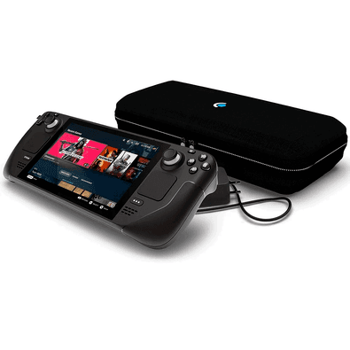 Console Portátil Valve Steam Deck 512GB KaBuM