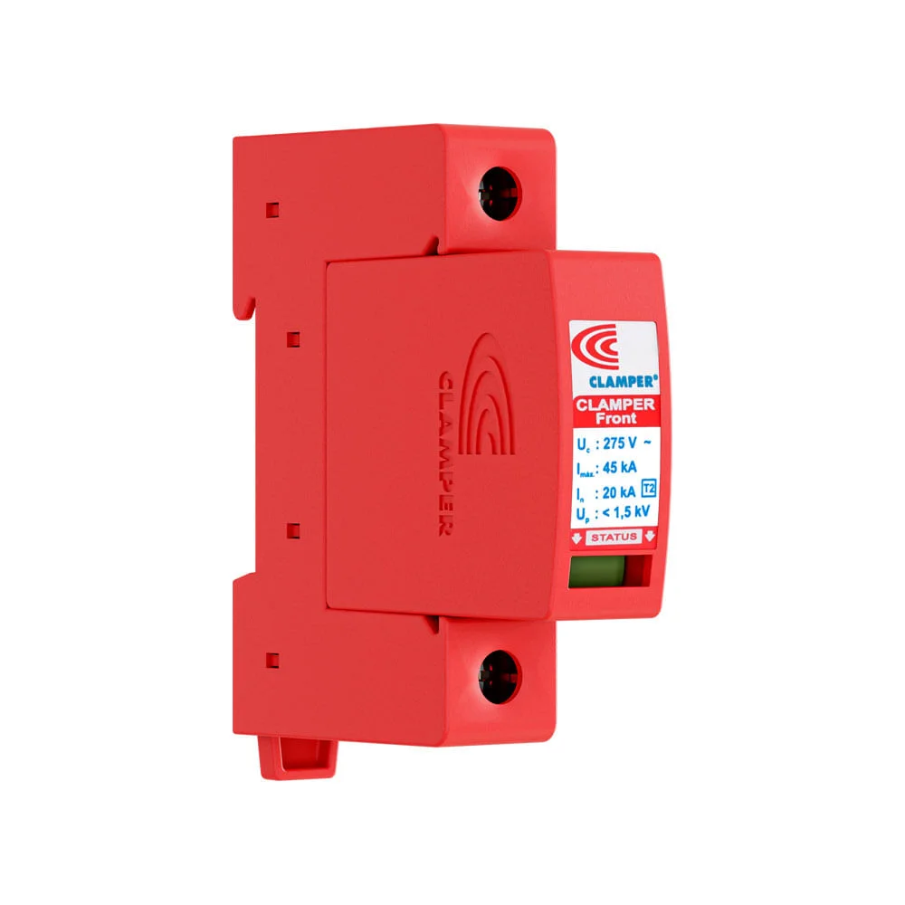 DPS Clamper Front V, 45ka, 275v