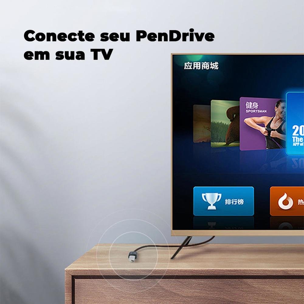 Imagem 2 de 5 do produto Cabo Extensor Extensão USB 2.0 Macho X Fêmea, 2m - Cabletime