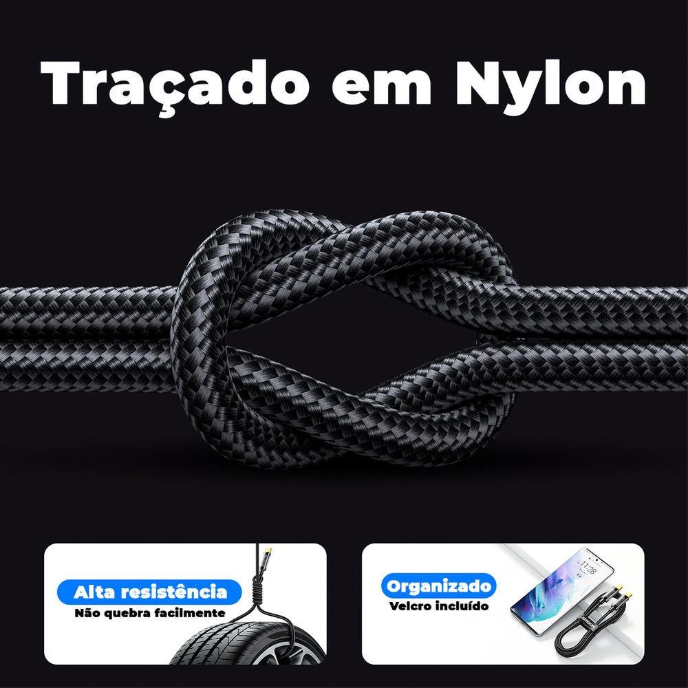Cabo Carregador Lightning Para USB C, 20w, 1,2m, Azul - Joyroom