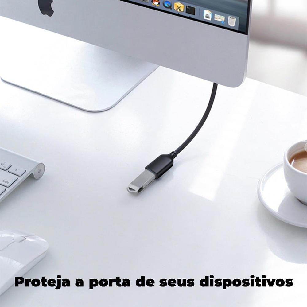 Imagem 3 de 5 do produto Cabo Extensor Extensão USB 2.0, Macho X Fêmea, 1,5m - Cabletime