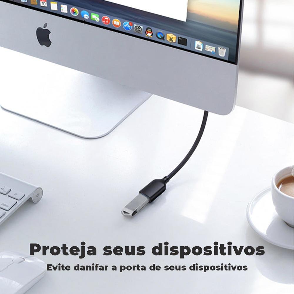 Imagem 5 de 5 do produto Cabo Extensor Extensão USB 3.0, Macho X Fêmea, 1m - Cabletime