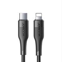 Cabo USB C 20w Lightning 2.0, 1,2m, Preto - Joyroom