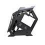 Gabinete Gamer Brazil Pc,  ATX Prime Otm, Black, Com Lateral De Vidro