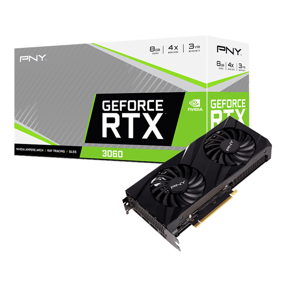 ピ*ピ様 PNY Geforce RTX3060Ti GDDR6X 8G Placa de Vídeo Gpu Nv Rtx3060 Pny KaBuM