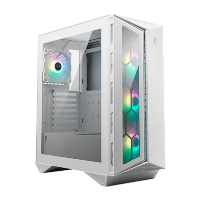 Gabinete Msi Mpg Gungnir 110r, White - 306-7g10w21-w57
