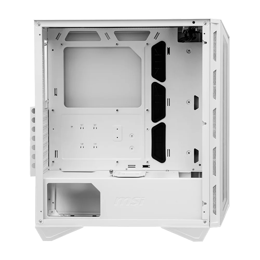 Gabinete Msi Mpg Gungnir 110r, White - 306-7g10w21-w57