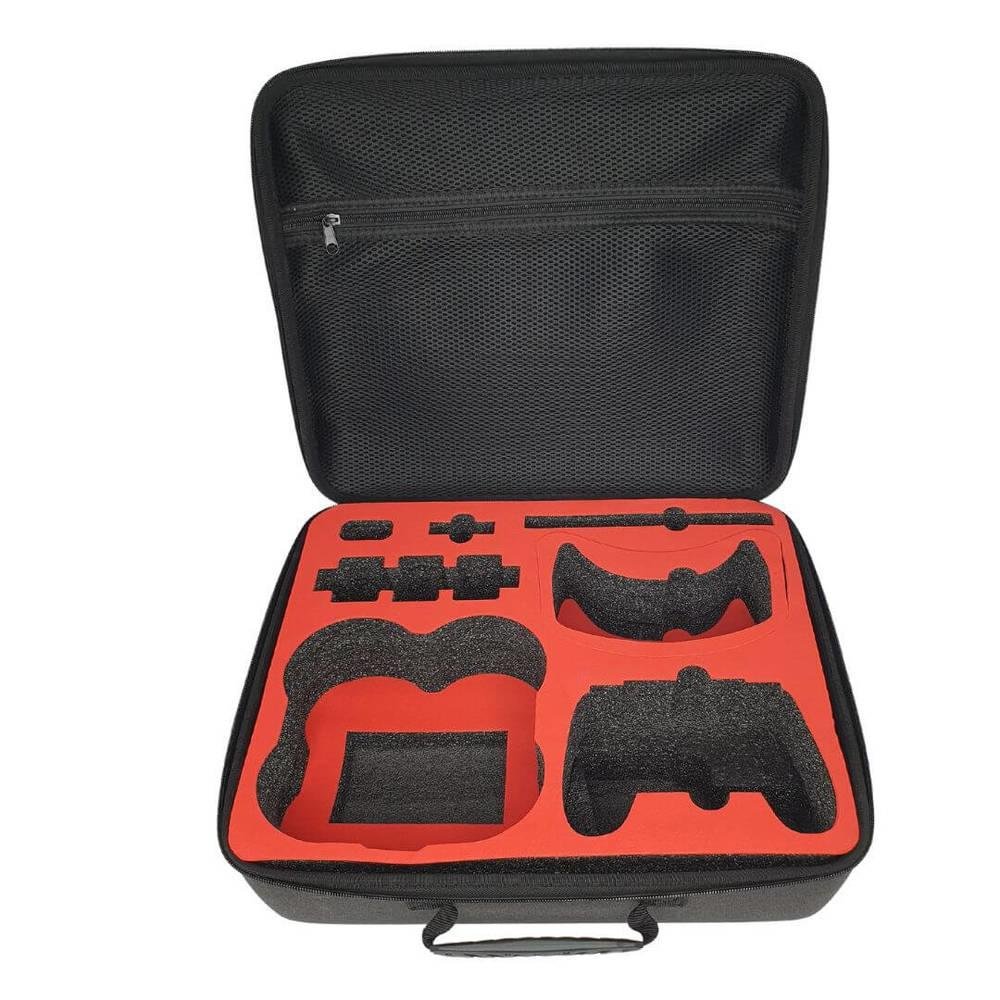 Maleta Para Drone Dji Avata Fly Smart E Pro-view Combo - Cinza