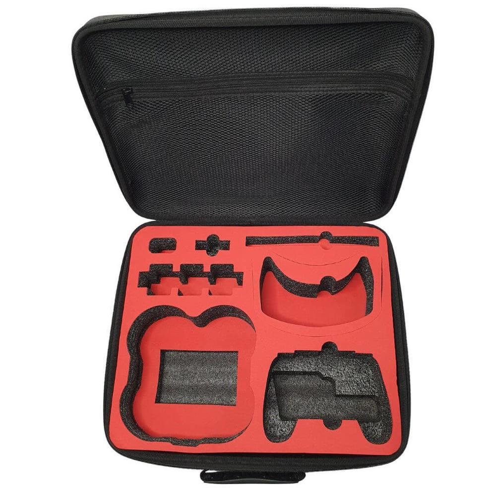 Maleta Para Drone Dji Avata Fly Smart E Pro-view Combo - Cinza