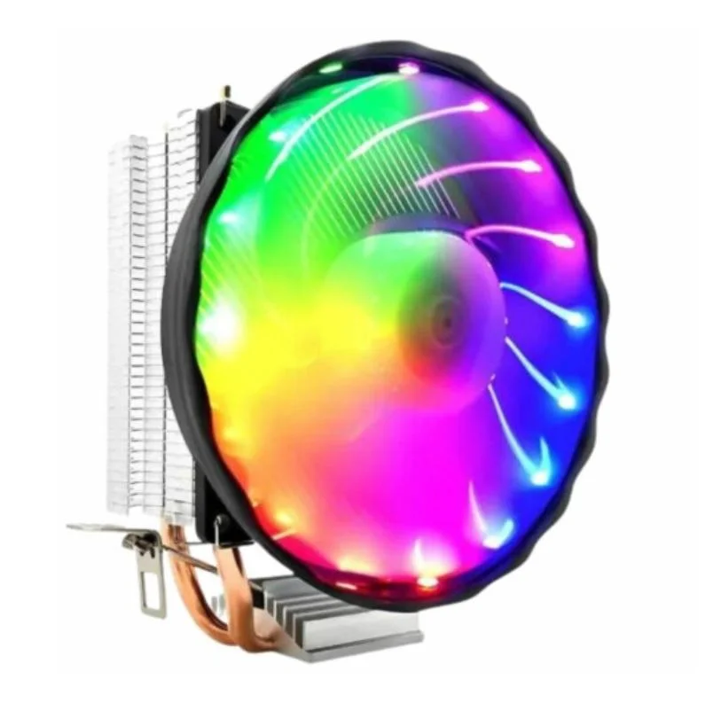 Cooler Knup Para Processador Intel E AMD, RGB Gamer - Kp-vr330 4